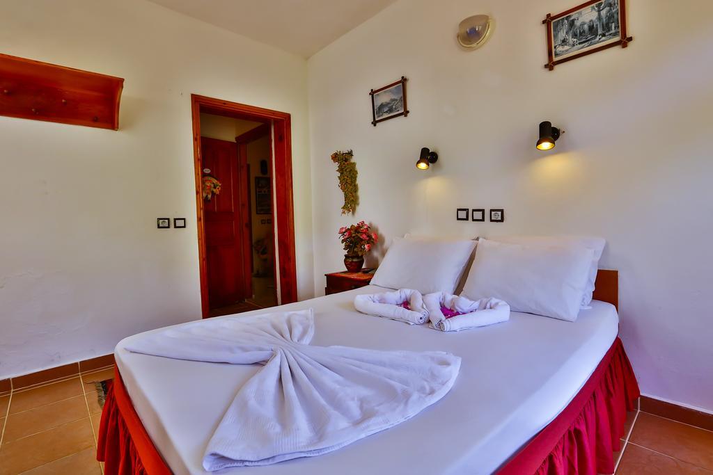 Hotel Ani Pension Kaş Camera foto