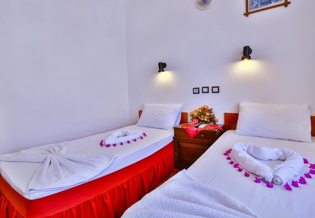 Hotel Ani Pension Kaş Esterno foto