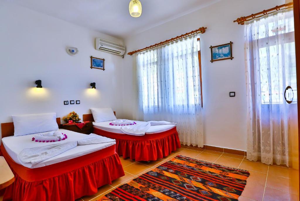 Hotel Ani Pension Kaş Esterno foto