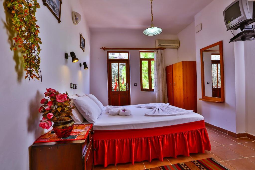 Hotel Ani Pension Kaş Camera foto