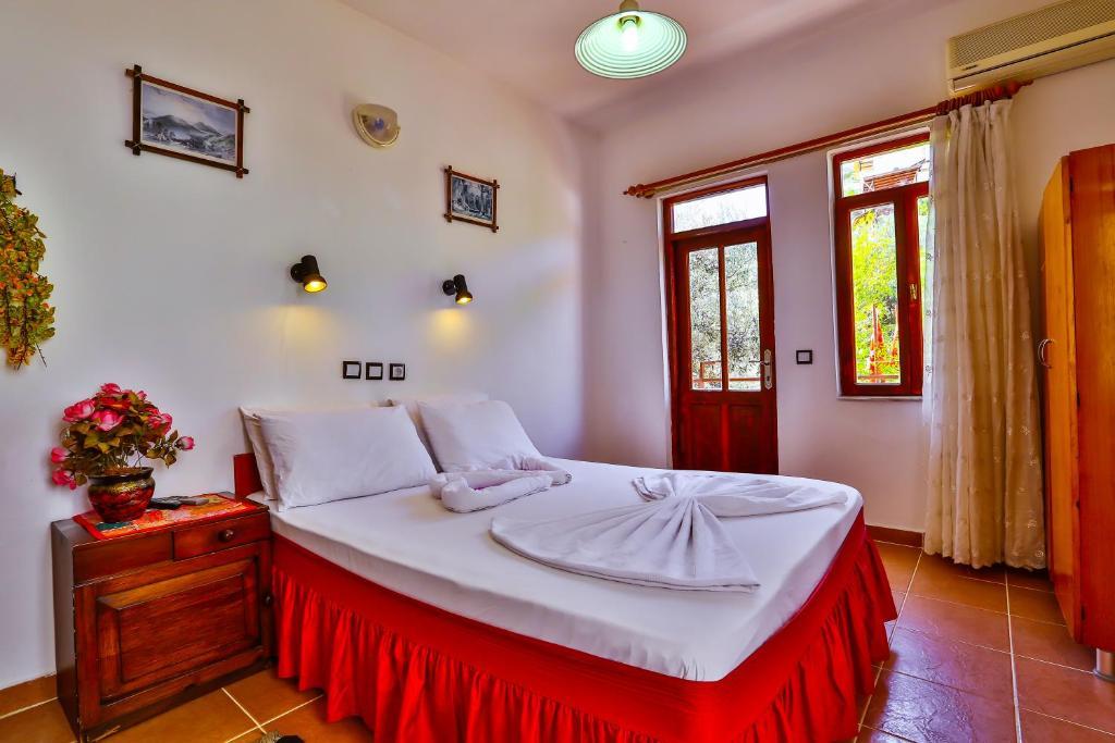 Hotel Ani Pension Kaş Camera foto