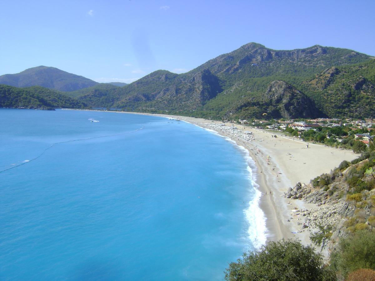 Hotel Ani Pension Kaş Esterno foto