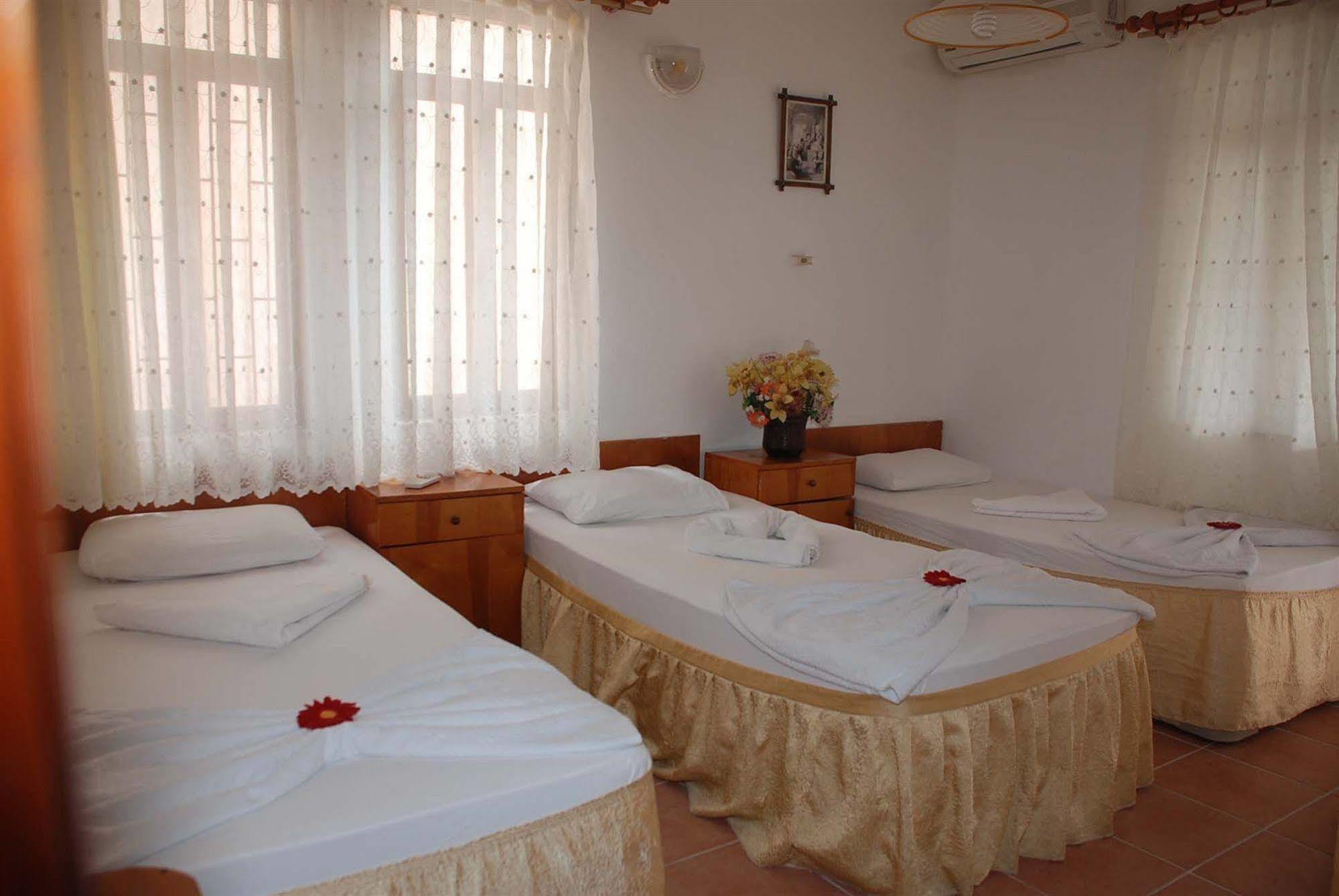 Hotel Ani Pension Kaş Esterno foto