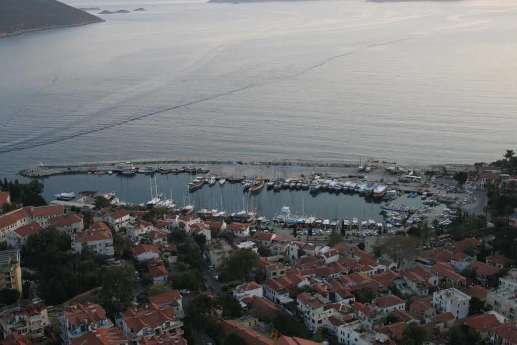 Hotel Ani Pension Kaş Esterno foto