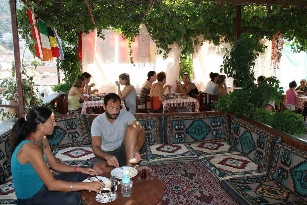 Hotel Ani Pension Kaş Esterno foto
