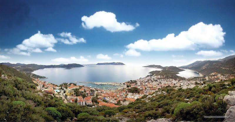 Hotel Ani Pension Kaş Esterno foto