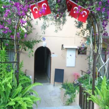 Hotel Ani Pension Kaş Esterno foto